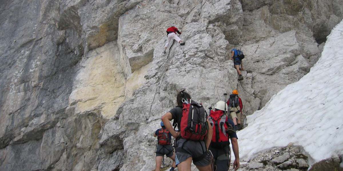 Kurzy výškových prác