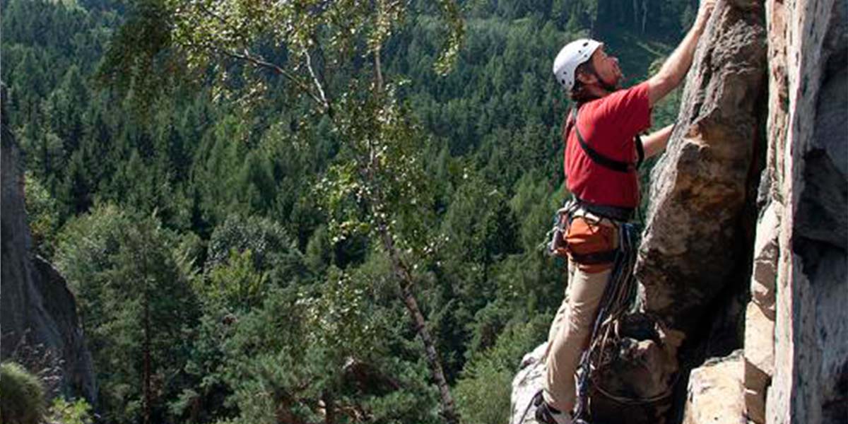 Školenie výškových pracovníkov
